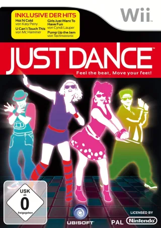 Just Dance - [Nintendo Wii]