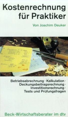 Kostenrechnung für Praktiker