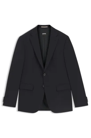 BOSS Menswear Black - H-Jasper-MM-C-NF Dark Blue - Gr. - 102