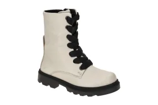 Ecco 728212 GRAINER WP Kinder Winterstiefel Grau wasserdicht & warm