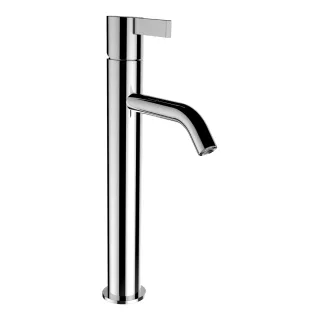 LAUFEN Waschtischarmatur hohe Ausführung Kartell LAUFEN Festauslauf Ausladung 125 mm Höhe: 290 mm oh H3113380041201