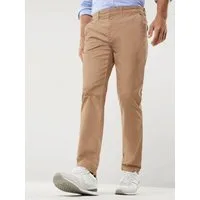 Walbusch Chinohose Herren 100 Komplimente Chinohose Modern Fit knitterarm, modern