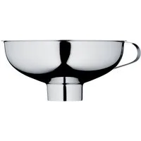 WMF Trichter Marmeladentrichter RADHA, Ø 14 cm, mit Henkel, Cromargan Edelstahl 18/10, Spülmaschinengeeignet