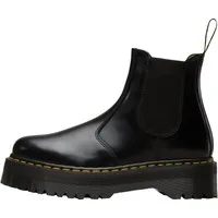 DR. MARTENS 2976 QUAD Polished Smooth Ankleboots (2-tlg)