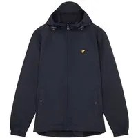 Lyle & Scott Windbreaker Jacke Kapuzenjacke (1-St)
