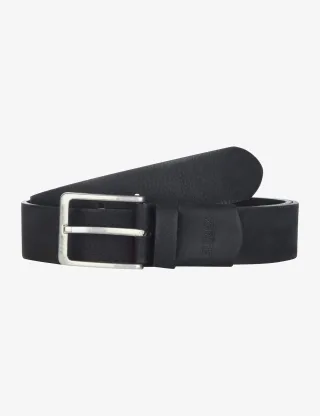 EUREX by BRAX - Style Eurex Gürtel black - Gr. - 110