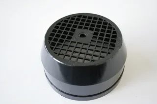 ELMAG PVC-Ventilatorabdeckung zu - 9100203