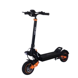 [EU Direct] GELEIPU Z1 Pro Electric Scooter 52V 20Ah Battery 1200W*2 Dual Motors Recommended Top Speed 25KM/H 10inches T
