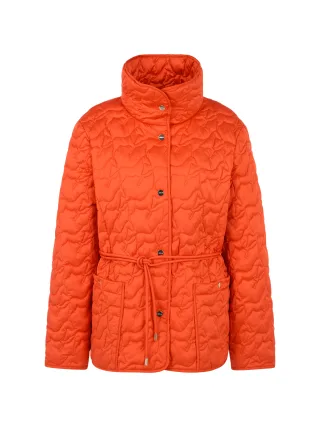Marc Cain Collections - Leichte Steppjacke tigerlily - Gr. - 36