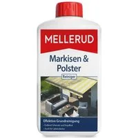 Mellerud MELLERUD Markisen & Polster Reiniger, 1 Ltr Flüssigreiniger