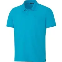 Chiemsee Poloshirt aus reinem Baumwoll-Piqué