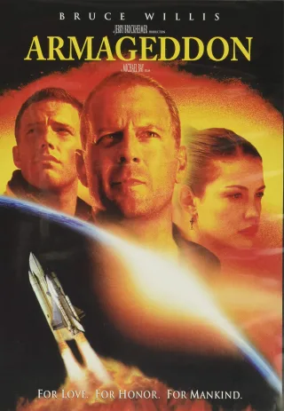 Armageddon [DVD] [1998]