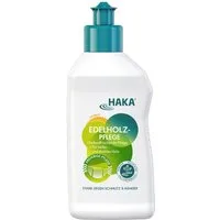 HAKA Edelholzpflege Möbelpflege 250ml Holzreiniger