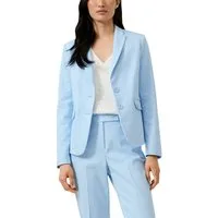 s.Oliver BLACK LABEL Jackenblazer mit Taschen
