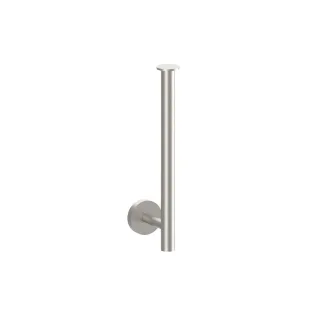 Herzbach LIVING Reservepapierrollenhalter Edelstahlfinish, 36.815050.1.14 36.815050.1.14