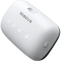 BOBOVR B100 Akku Externer VR-Akku 10000 mAh (7,3 V), Externer Hochleistungsakku mit Schnellladung und Temperaturkontrolle
