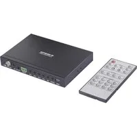 SpeaKa Professional SpeaKa Professional SP-HDS-QMV200 4 Port HDMI Quad Multi-Viewer mit Pi Netzwerk-Adapter