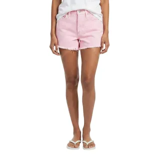 Levis - "501 Original" Shorts für Damen (Pink)