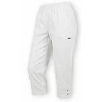 OriginalYou Caprihose Damen Stretch Hose Kurze Sommerhose mit Nadelstreifen mit elastischem Bund, auch in großen Größen erhältlich 36-50