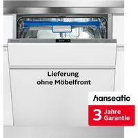Hanseatic vollintegrierbarer Geschirrspüler HGVI6082D14J7713GS, 14 Maßgedecke, inkl. 3 Jahre Herstellergarantie