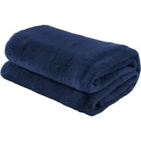 Wohndecke Wohndecke "Salerno", Erwin Müller, Teddy-Fleece Uni
