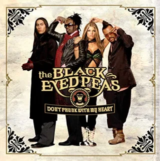 Monkey Business [Audio CD] Black Eyed Peas