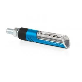 Barracuda LED Blinker IDEA B-LUX mit Zulassung vorne / hinten, verschiedene Farben, universal