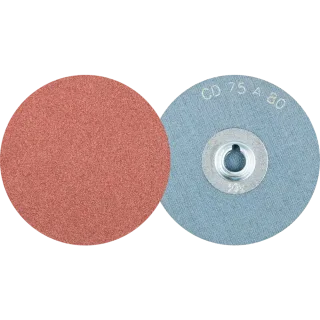 PFERD TOOLS COMBIDISC Korund Schleifblatt CD für universelle Anwendungen - 42750708