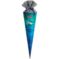 Step by Step Schultüte School Cone