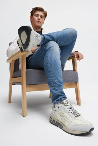CAMP DAVID Sneaker mit gepolstertem Einstieg