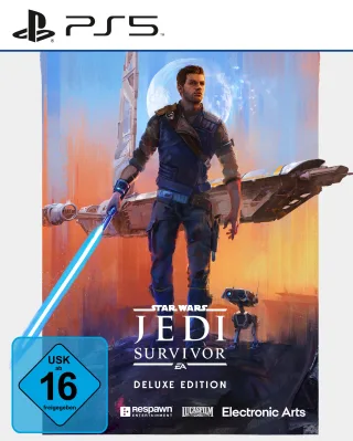 Star Wars Jedi: Survivor (Deluxe Edition) [für PlayStation 5]