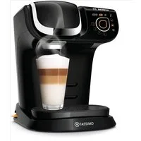 TASSIMO Kapselmaschine My Way 2 TAS6502, mit Wasserfilter BRITA MAXTRA, Personalisierung, über 70 Getränke