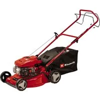 Einhell Benzinrasenmäher GC-PM 46/5 S, 46 cm Schnittbreite