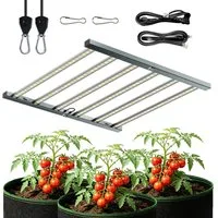 CannoBox Pflanzenlampe GrowLampe Lampe LED Light Vollspektrum 720W, 720W
