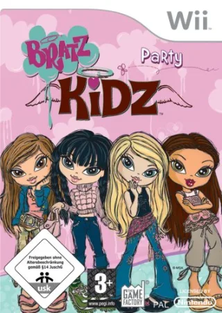 Bratz: Kidz Party [Nintendo Wii]