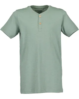 Blue Seven - Kn Henley Shirt türkis - Gr. - 152