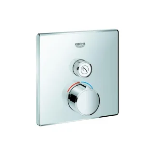 Grohe SmartControl Brausearmatur 29147000 chrom, ein Absperrventil