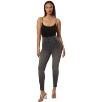 Freddy Jeggings WRUP4SHF413, WR.UP® Jeggings in 7/8 Länge mit sehr hohem Taillenbund Smoothing Effekt, Shaping Effekt, Lifting Effekt, betonter Po