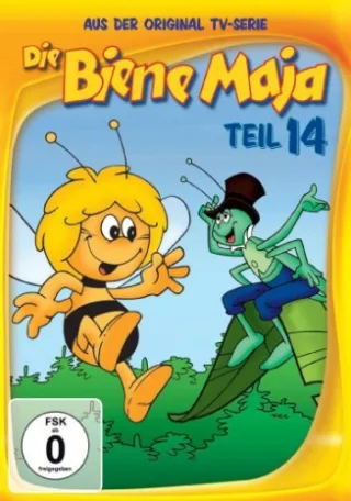 Biene Maja - Teil 14 [DVD] [2009]