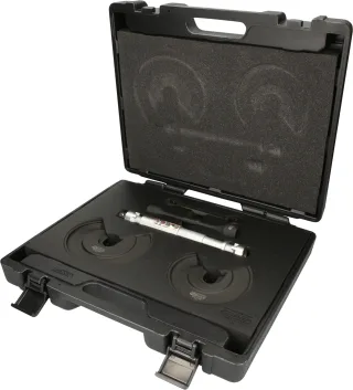 KS Tools Universal-Teleskop-Centerspanner-Satz für innenliegende Federn, 9-tlg - 500.8755