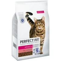 Perfect Fit PERFECT FIT™ Katze Beutel Active 1+ mit Rind 7kg, Trockenfutter für: Katze