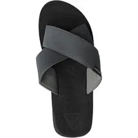 Brunotti Capu Mannu Cross BLACK Badeschuh