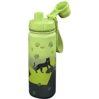Step by Step Trinkflasche Isolierte Edelstahl-Trinkflasche