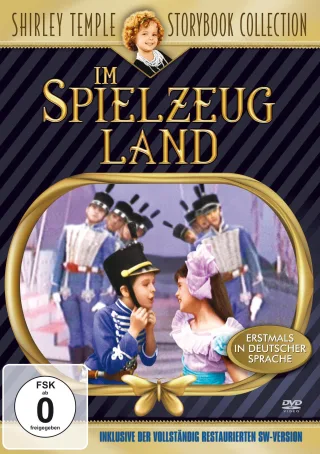 Shirley Temple's - Im Spielzeugland [DVD] [2010]