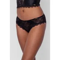 Dorina Hipster Hasina leicht transparent, mit Spitze, eng, bequem, elastisch