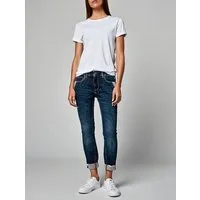 Zhrill Skinny-fit-Jeans ZHNOVA mit Eingrifftaschen und Gesäßtaschen, mit Stretch
