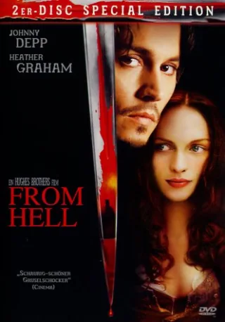 From Hell [Special Edition] [2 DVDs]