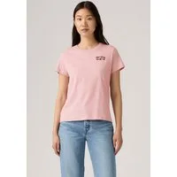 Levi's® T-Shirt THE PERFECT TEE mit Batwing-Logoprint