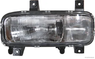 HERTH&BUSS Hauptscheinwerfer, links, H4, W5W - 81658017