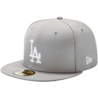 New Era Fitted Cap MLB Los Angeles Dodgers Essential 59Fifty
